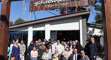 Erzurum Büyükşehir'den örnek hizmet