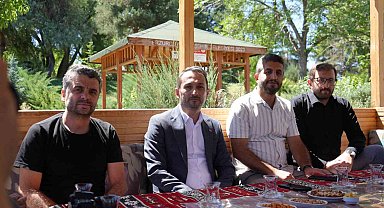 Erzurum Diyanet Genç Ofis'i gençleri bekliyor