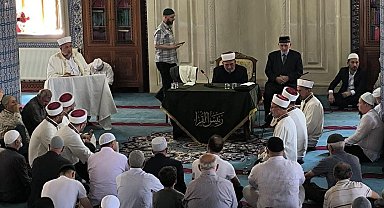 Erzurum icazet merasimi