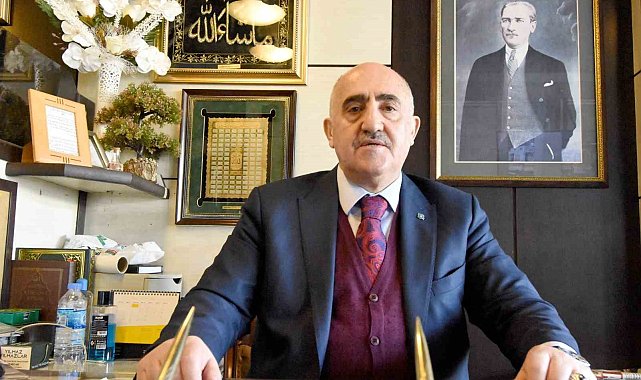 Erzurum Kent Konseyi'nden "30 Ağustos Zafer Bayramı" mesajı
