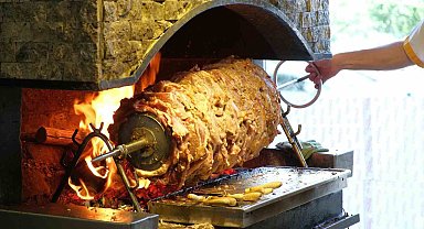 Erzurum Kültür Yolu Festivali'nde Cağ Kebabı satış rekoru kırdı