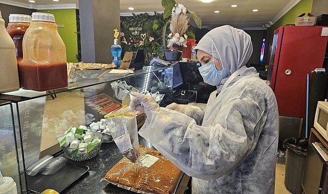 Erzurum'da 283 işletmeye denetim