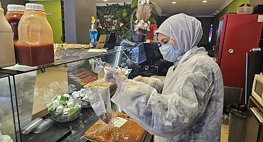 Erzurum'da 283 işletmeye denetim