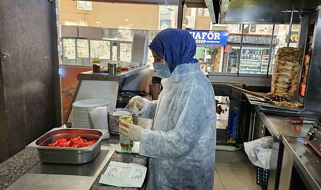 Erzurum'da 318 işletme denetlendi