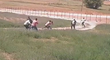 Erzurum'da ailelerin arazi kavgası: 3 yaralı