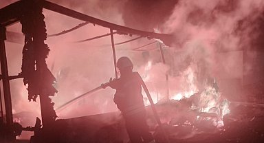 Erzurum'da artan yangınlar korkutuyor