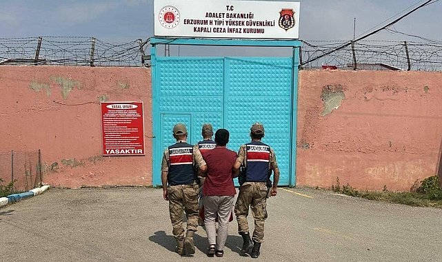 Erzurum'da FETÖPDY terör örgütü üyesi 1 kişi yakalandı