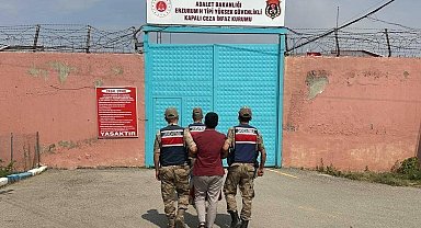 Erzurum'da FETÖPDY terör örgütü üyesi 1 kişi yakalandı
