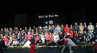 Erzurum'da gökyüzü gözlem şenliği