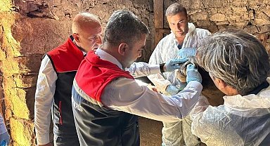 Erzurum'da hastalık takibi kararlılıkla devam ediyor