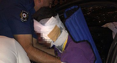 Erzurum'da trafik kazasında can pazarı