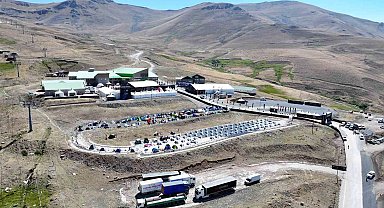 Erzurum'da Türkiye'nin en büyük gökyüzü gözlem etkinliği başlıyor