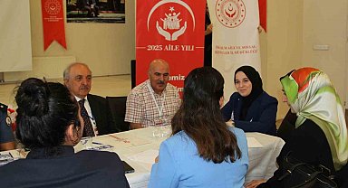Erzurum'da yaşlı il çalıştayı düzenlendi