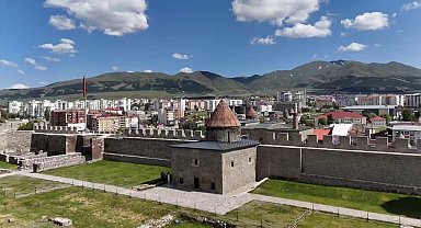 Erzurum'un ilk mescidi