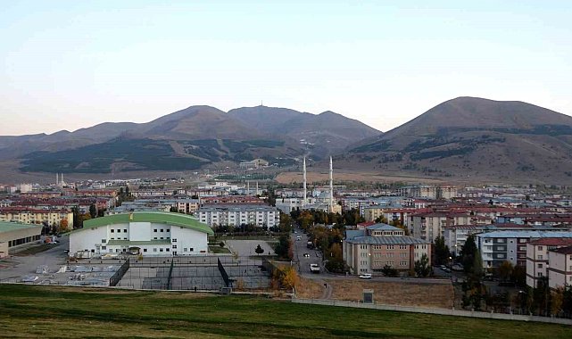 Erzurum'un sosyoekonomik seviyesi en yüksek ilçesi Palandöken