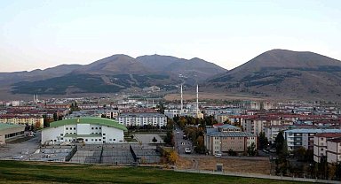 Erzurum'un sosyoekonomik seviyesi en yüksek ilçesi Palandöken
