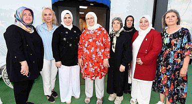 Erzurumlu annelerden anlamlı etkinlik