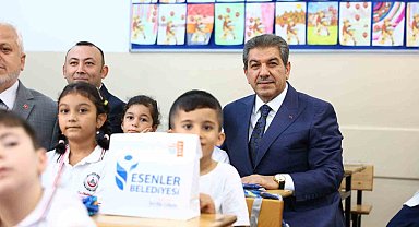 Esenler Belediyesi eğitim alanında çalışmalarına devam ediyor: İlçeye 25 yeni okul kazandıracak