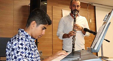 Esentepe Gençlik Merkezi yaz kursları sona erdi
