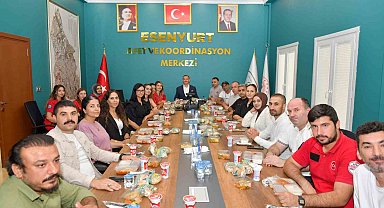 Esenyurt Belediyesi Arama Kurtarma Ekibi kadrosunu genişletiyor