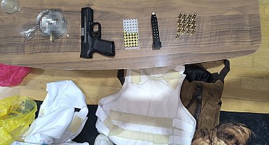 Esenyurt'ta 22 yıl kesinleşmiş hapis cezası bulunan şahıs gözaltına alındı