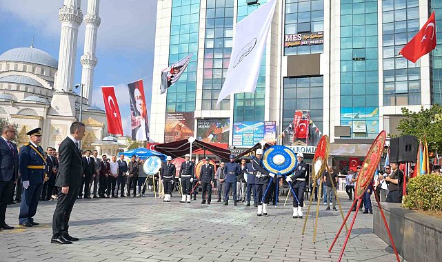 Esenyurt'ta 30 Ağustos Zafer Bayramı coşkusu