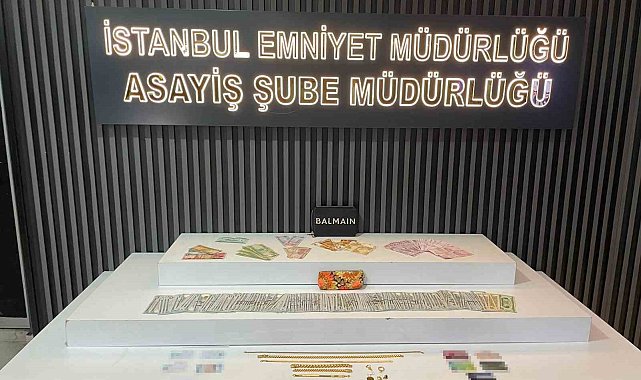 Esenyurt'ta ev sahibinin duşa girmesini fırsat bilen Endonezyalı bakıcı, 5 milyon değerinde döviz ve ziynet eşyayı çaldı