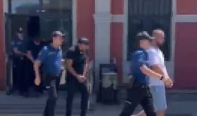 Esenyurt'ta polise saldıran şahıslar tutuklandı