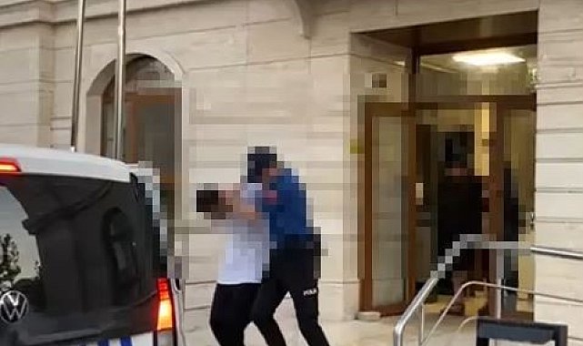 Esenyurt'ta sokak ortasında silahlı sopalı kavgada 2 şüpheli yakalandı