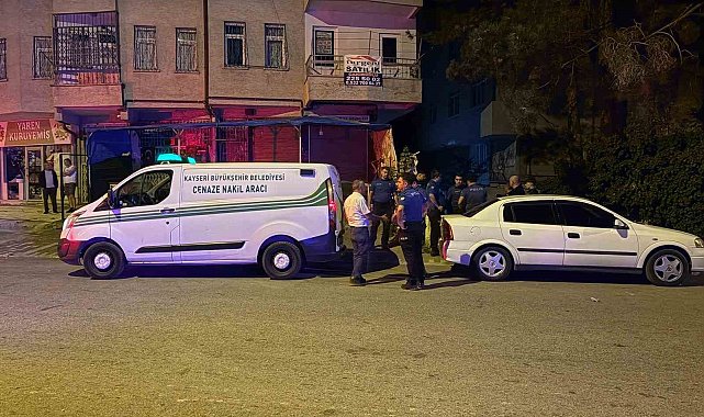 Eşi tarafından terk edilen genç adam yaşamına son verdi