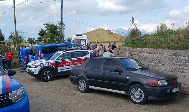 Eşini önce bıçakladı, sonra tüfekle öldürdü
