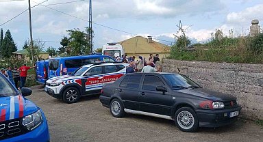 Eşini önce bıçakladı, sonra tüfekle öldürdü