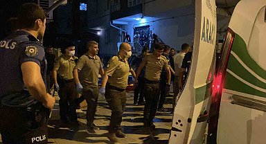 Eşini tabancayla öldüren koca, aynı silahla intihar etti