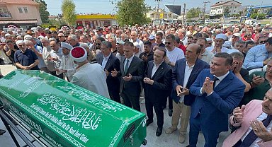 Eski AK Parti Muğla Milletvekili Ali Boğa, Fethiye'de son yolculuğuna uğurlandı