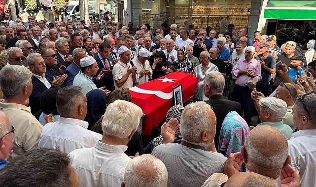 Eski Bakan Akyol için Bartın'da helallik istendi