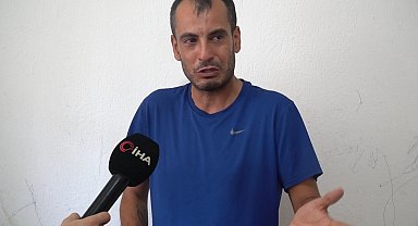 Eski hükümlü, sabıkası yüzünden iş bulamamanın çaresizliğini gözyaşlarıyla anlattı