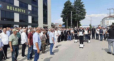 Eski milletvekili Binici son yolculuğuna uğurlandı