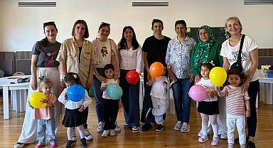 Eskişehir Büyükşehir'den çocuklar için keyifli atölyeler