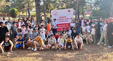Eskişehir İl Müdürlüğünden ailelere "Dijital Detoks Kampı"