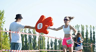 Eskişehir Yarı Maratonu binlerce sporseveri buluşturdu