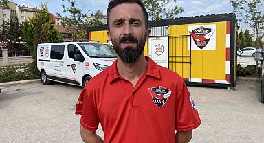 Eskişehir'de 10 kahramanın şehit olduğu yangında görev alan ekip yaşadıklarını anlattı