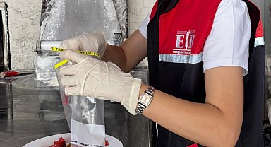 Eskişehir'de gıda denetimleri aralıksız devam ediyor