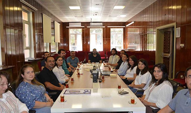 Eskişehir'de halk sağlığı hizmetleri değerlendirme toplantısı