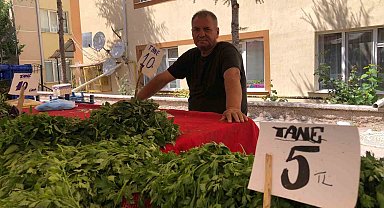 Eskişehir'deki pazarcı yaşadığı zor günleri anlattı: