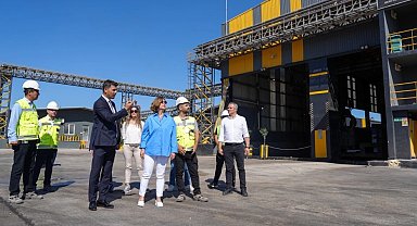 Eskişehir'de atıktan enerjiye: "Doğaya Yük Değil, Değer Katmalıyız"