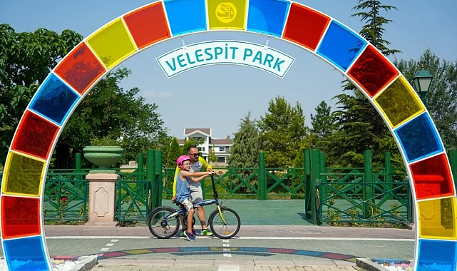 Eskişehir'de bisiklet sürmeyen kimse kalmayacak