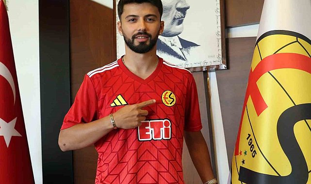 Eskişehirspor'a Kahramanmaraşspor'dan transfer