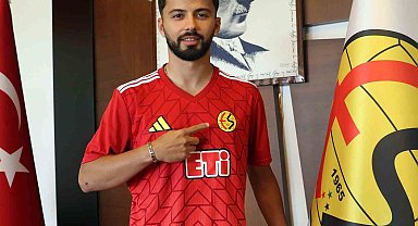 Eskişehirspor'a Kahramanmaraşspor'dan transfer