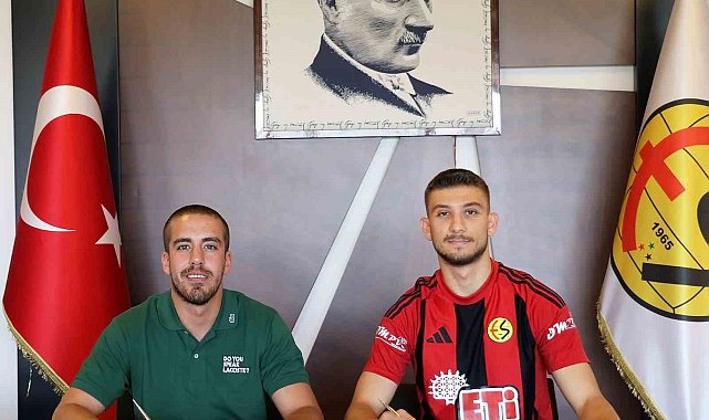 Eskişehirspor'un Adanaspor'dan yaptığı yeni transferi belli oldu