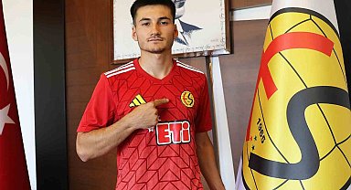 Eskişehirspor'un Gölcükspor'dan yaptığı yeni transferi belli oldu